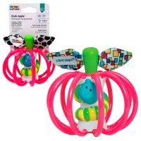 Zornăitoare muzicală Hola Toys T23101R de la 0 luni