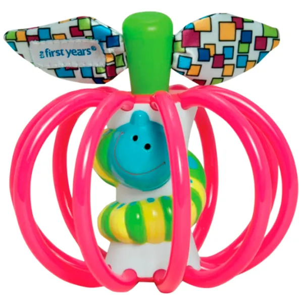 Zornăitoare muzicală Hola Toys T23101R de la 0 luni photo 2