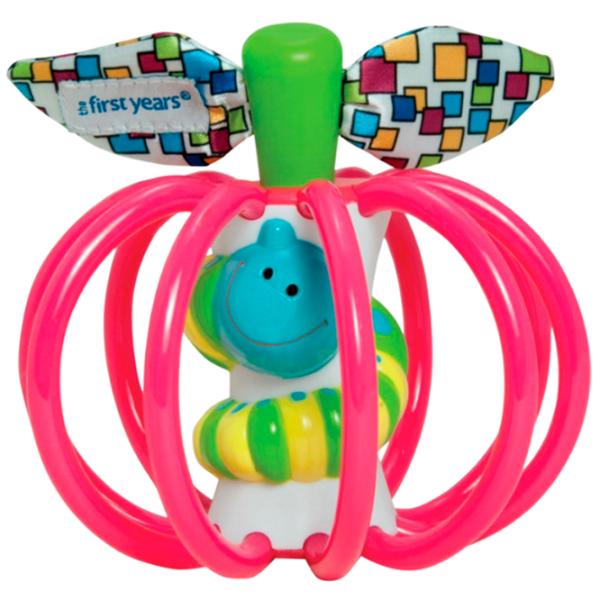 Zornăitoare muzicală Hola Toys T23101R de la 0 luni photo 2