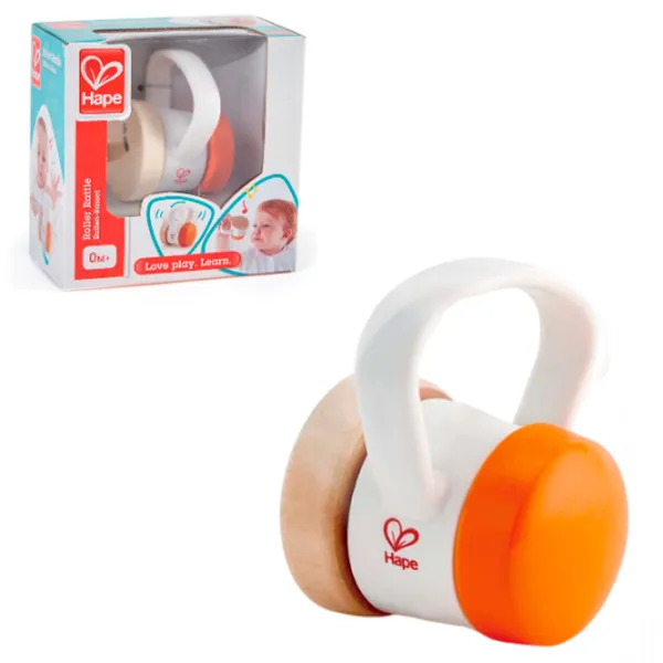 Zornăitoare muzicală Hola Toys K-E0017 de la 0 luni photo 1