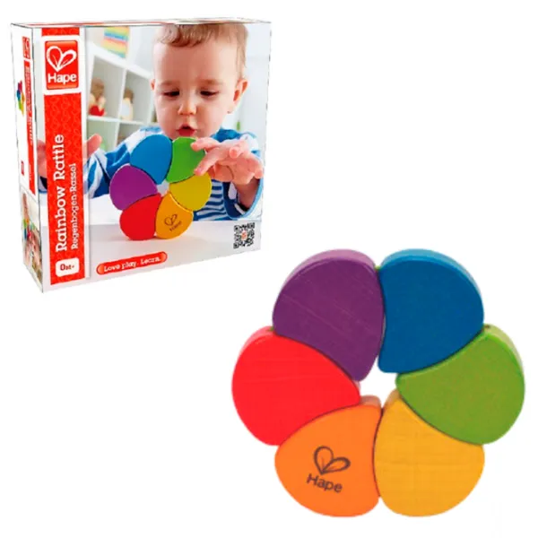 Zornăitoare muzicală Hola Toys K-E0014 de la 0 luni photo 1