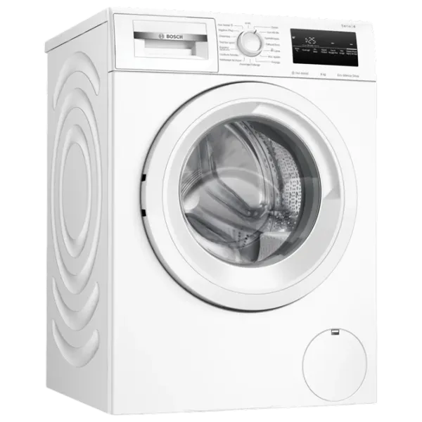 Стиральная машина Bosch WAN24228FR 8 кг / 1200 об/мин / Белый photo 2 Стиральная машина Bosch WAN24228FR 8 кг / 1200 об/мин / Белый photo 2