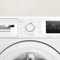 Mașină de spălat Bosch WAN24228FR 8 kg / 1200 rpm / White photo 5