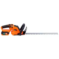 Mașină de tuns gard viu Sequoia SBHT2020T / Orange photo 4