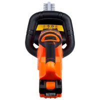 Mașină de tuns gard viu Sequoia SBHT2020T / Orange photo 7