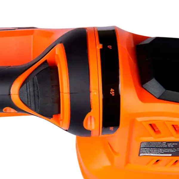 Кусторез Sequoia SBHT2020T  / Оранжевый photo 8
