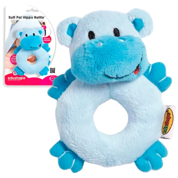 Zornăitoare muzicală Hola Toys K-862012 de la 0 luni photo 1