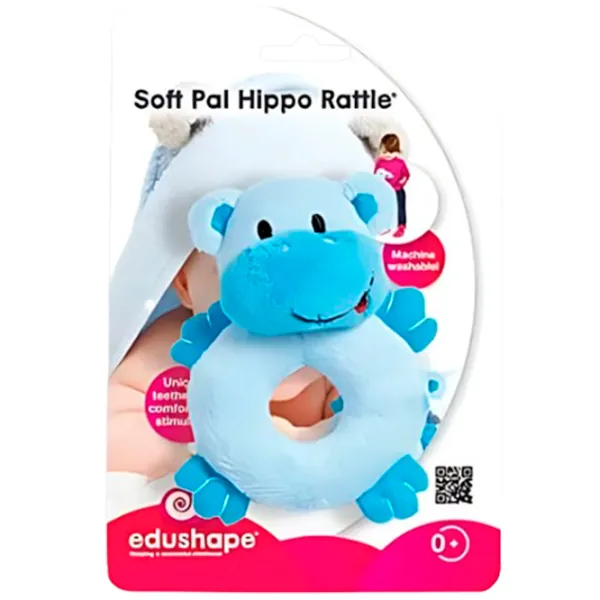 Zornăitoare muzicală Hola Toys K-862012 de la 0 luni photo 2