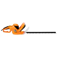 Mașină de tuns gard viu Sequoia SEHT0620T / Orange photo 2
