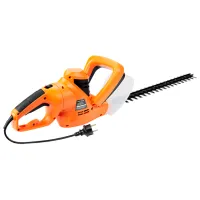 Mașină de tuns gard viu Sequoia SEHT0620T / Orange photo 3