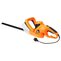 Mașină de tuns gard viu Sequoia SEHT0620T / Orange photo 4