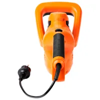 Mașină de tuns gard viu Sequoia SEHT0620T / Orange photo 5