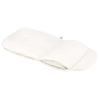 Salteluța pentru cărucior CAM ART056  Bambus, Bambus / Fără desen / White