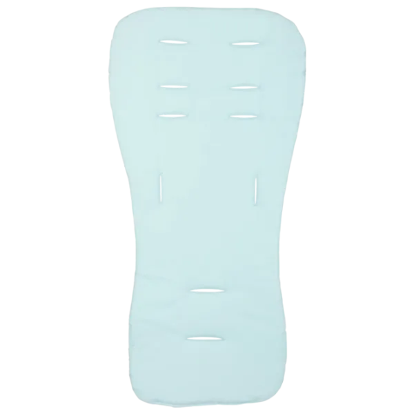 Матрасик для коляски Chipolino VVPAD02404MINT  Хлопок, Полиэстер / Звезды / Синий photo 3