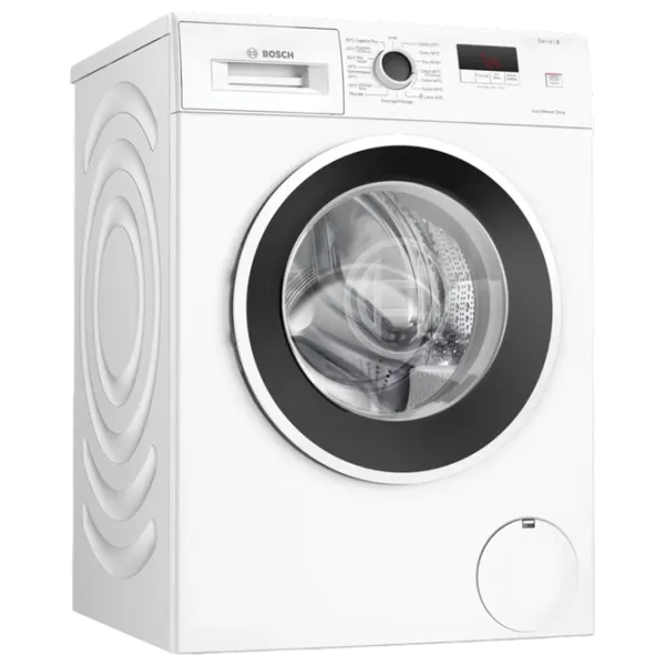 Стиральная машина Bosch WGE02408FR 7 кг / 1400 об/мин / Белый photo 2 Стиральная машина Bosch WGE02408FR 7 кг / 1400 об/мин / Белый photo 2