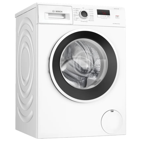 Стиральная машина Bosch WGE02408FR 7 кг / 1400 об/мин / Белый photo 2 Стиральная машина Bosch WGE02408FR 7 кг / 1400 об/мин / Белый photo 2