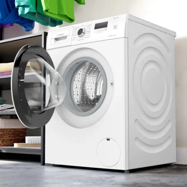 Стиральная машина Bosch WGE02408FR 7 кг / 1400 об/мин / Белый photo 7 Стиральная машина Bosch WGE02408FR 7 кг / 1400 об/мин / Белый photo 7