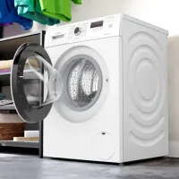 Mașină de spălat Bosch WGE02408FR 7 kg / 1400 rpm / White photo 7