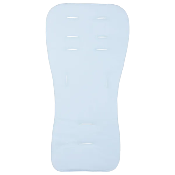 Матрасик для коляски Chipolino VVPAD02401BLUE  Хлопок, Полиэстер / Звезды / Синий photo 3