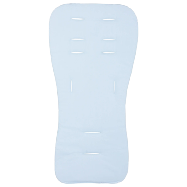 Матрасик для коляски Chipolino VVPAD02401BLUE  Хлопок, Полиэстер / Звезды / Синий photo 3
