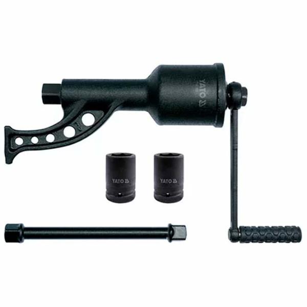 Extractor Yato YT07822 Metal / 4 photo 1