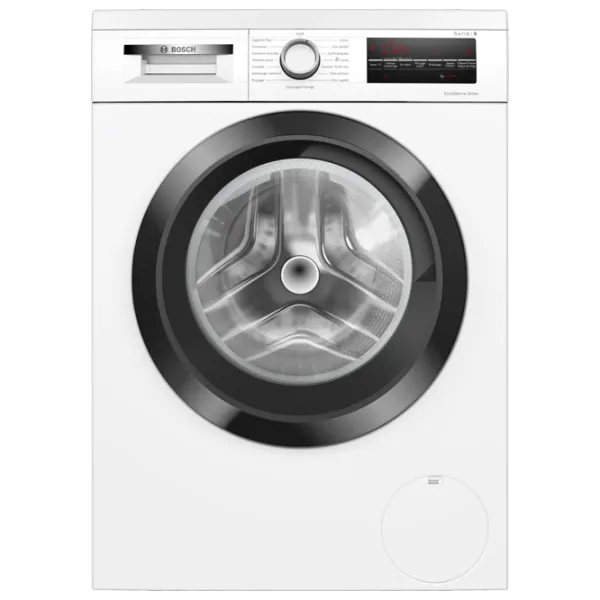 Стиральная машина Bosch WUU28T18FR 8 кг / 1400 об/мин / Белый photo 1 Стиральная машина Bosch WUU28T18FR 8 кг / 1400 об/мин / Белый photo 1
