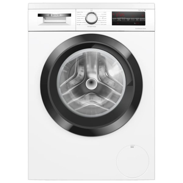Стиральная машина Bosch WUU28T18FR 8 кг / 1400 об/мин / Белый photo 1 Стиральная машина Bosch WUU28T18FR 8 кг / 1400 об/мин / Белый photo 1