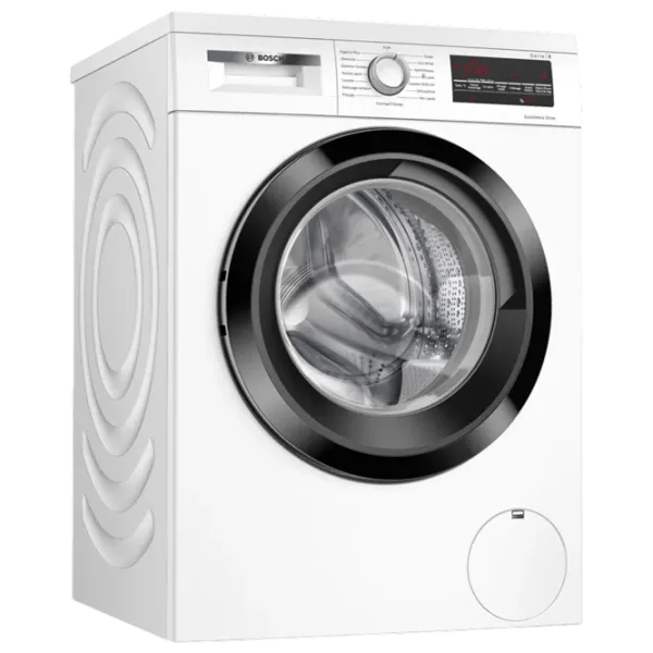 Стиральная машина Bosch WUU28T18FR 8 кг / 1400 об/мин / Белый photo 2 Стиральная машина Bosch WUU28T18FR 8 кг / 1400 об/мин / Белый photo 2