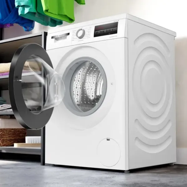 Стиральная машина Bosch WUU28T18FR 8 кг / 1400 об/мин / Белый photo 7 Стиральная машина Bosch WUU28T18FR 8 кг / 1400 об/мин / Белый photo 7