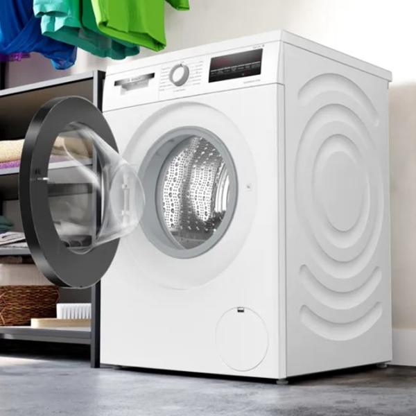 Стиральная машина Bosch WUU28T18FR 8 кг / 1400 об/мин / Белый photo 7 Стиральная машина Bosch WUU28T18FR 8 кг / 1400 об/мин / Белый photo 7