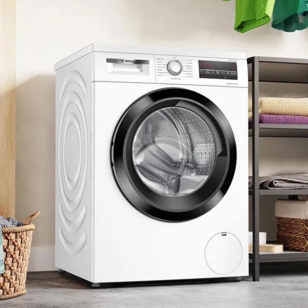Стиральная машина Bosch WUU28T18FR 8 кг / 1400 об/мин / Белый photo 8 Стиральная машина Bosch WUU28T18FR 8 кг / 1400 об/мин / Белый photo 8