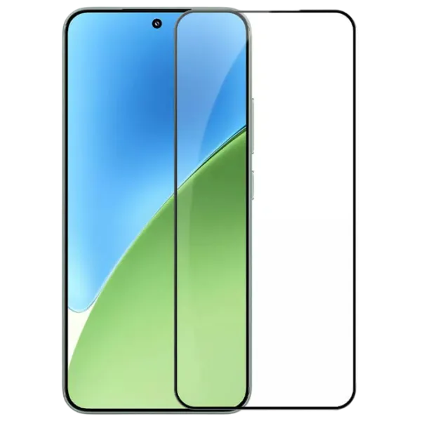 Sticlă de protecție Xiaomi 15 Nillkin / 2.5D photo 2 Sticlă de protecție Xiaomi 15 Nillkin / 2.5D photo 2