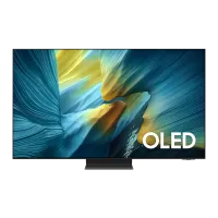 Телевизор Samsung QE55S95FAUXUA 55" / QD OLED / 4K / Smart TV / Черный