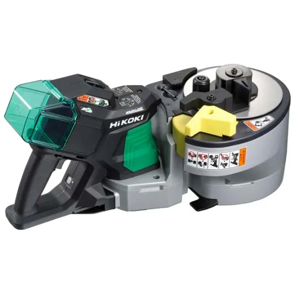 Dispozitiv de îndoit Hikoki VB3616DA Green / 0-180° photo 1