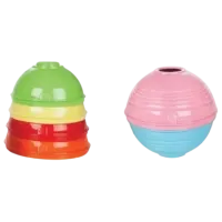 Joc educativ Pilsan Pyramid Cups 1+/ Dezvoltare photo 2