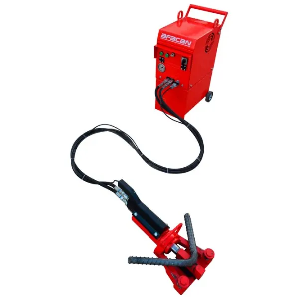 Dispozitiv de îndoit Afacan HB32 Red /  photo 1