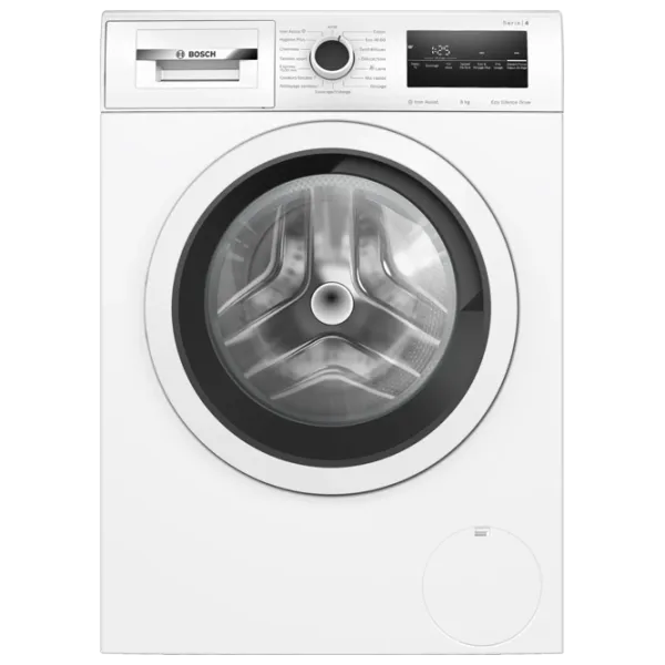 Стиральная машина Bosch WAN28268FR 8 кг / 1400 об/мин / Белый photo 1 Стиральная машина Bosch WAN28268FR 8 кг / 1400 об/мин / Белый photo 1