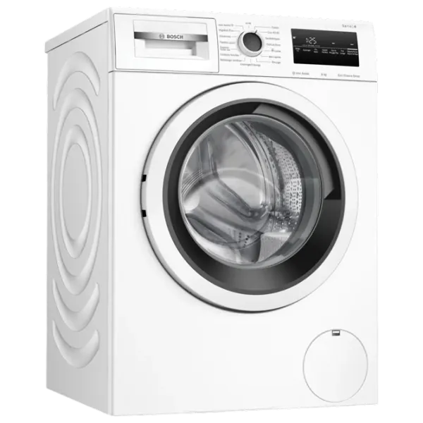 Стиральная машина Bosch WAN28268FR 8 кг / 1400 об/мин / Белый photo 2 Стиральная машина Bosch WAN28268FR 8 кг / 1400 об/мин / Белый photo 2