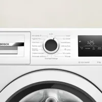 Mașină de spălat Bosch WAN28268FR 8 kg / 1400 rpm / White photo 4