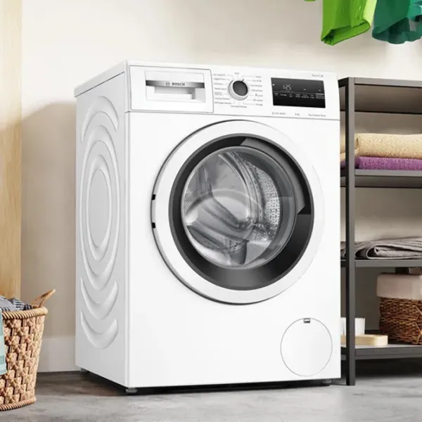 Стиральная машина Bosch WAN28268FR 8 кг / 1400 об/мин / Белый photo 5 Стиральная машина Bosch WAN28268FR 8 кг / 1400 об/мин / Белый photo 5