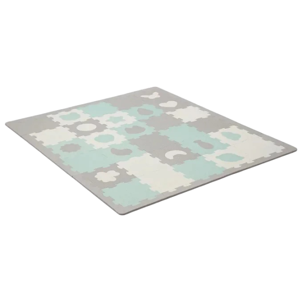 Covoraş pentru joc KinderKraft Luno Sharpes (KPLUSH00MIN0000) 0+/ Pătrat/ Gray photo 1 Covoraş pentru joc KinderKraft Luno Sharpes (KPLUSH00MIN0000) 0+/ Pătrat/ Gray photo 1