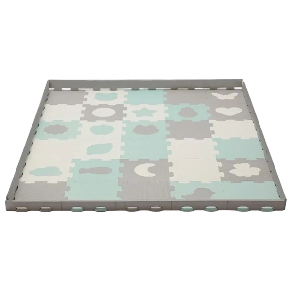 Covoraş pentru joc KinderKraft Luno Sharpes (KPLUSH00MIN0000) 0+/ Pătrat/ Gray photo 2 Covoraş pentru joc KinderKraft Luno Sharpes (KPLUSH00MIN0000) 0+/ Pătrat/ Gray photo 2