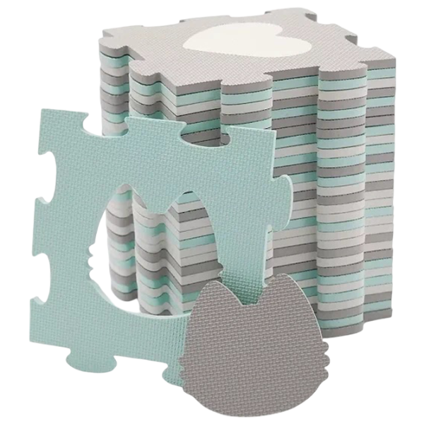 Covoraş pentru joc KinderKraft Luno Sharpes (KPLUSH00MIN0000) 0+/ Pătrat/ Gray photo 3 Covoraş pentru joc KinderKraft Luno Sharpes (KPLUSH00MIN0000) 0+/ Pătrat/ Gray photo 3