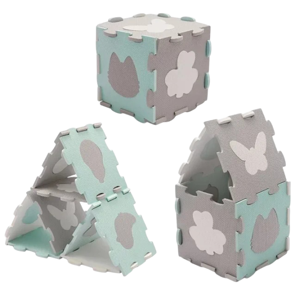 Covoraş pentru joc KinderKraft Luno Sharpes (KPLUSH00MIN0000) 0+/ Pătrat/ Gray photo 4 Covoraş pentru joc KinderKraft Luno Sharpes (KPLUSH00MIN0000) 0+/ Pătrat/ Gray photo 4