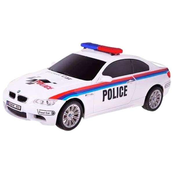 Mașină RC BMW M3 866-1803PB  / 2.4 GHz / Red White photo 1