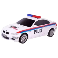 Mașină RC BMW M3 866-1803PB  / 2.4 GHz / Red White