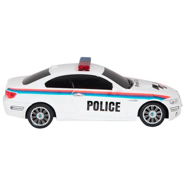Mașină RC BMW M3 866-1803PB  / 2.4 GHz / Red White photo 2