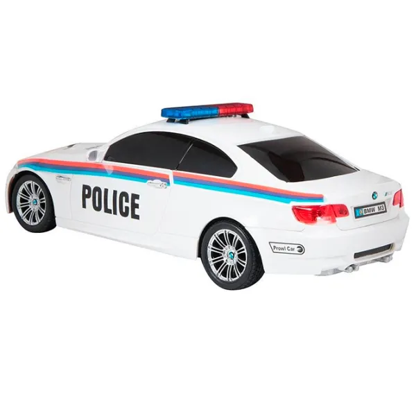 Mașină RC BMW M3 866-1803PB  / 2.4 GHz / Red White photo 3