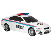 Mașină RC BMW M3 866-1803PB / 2.4 GHz / Red White photo 5