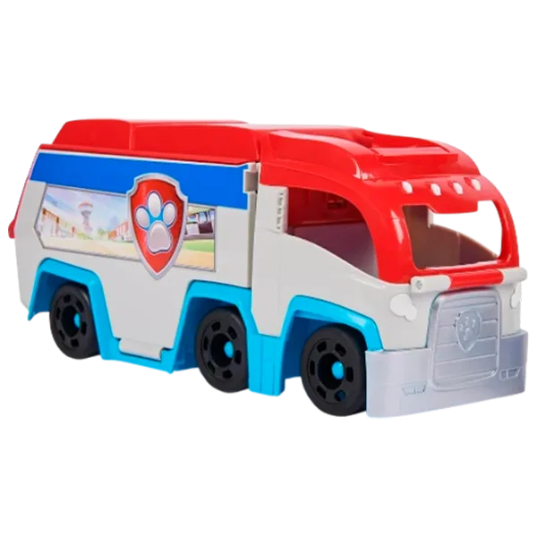 Camion Spin Master Pup Squad 6071544  / / Red Gray photo 1 Camion Spin Master Pup Squad 6071544  / / Red Gray photo 1